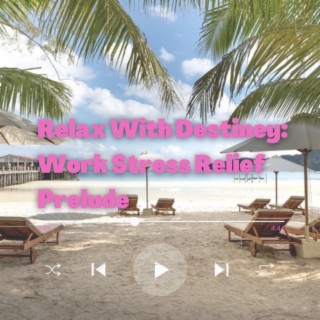 Relax With Destiney: Work Stress Relief Prelude