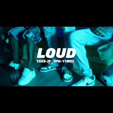 LOUD ft. JP YPN, ONZE & SOG BeatZ | Boomplay Music