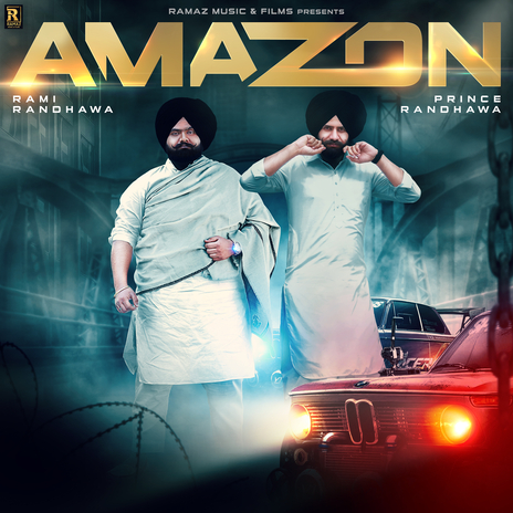 Amazon ft. Prince Randhawa