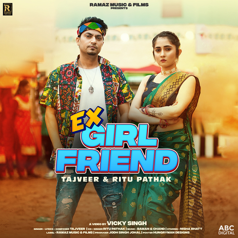 Ex Girlfriend ft. Ritu Pathak | Boomplay Music