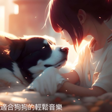 舒適的夜晚 ft. Iridis & Soothing Dog Sounds | Boomplay Music