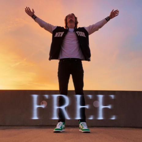 Free ft. Aden Magnuson | Boomplay Music