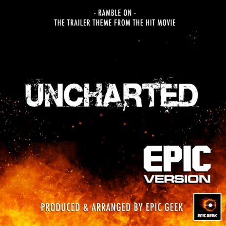 Ramble On (FromUncharted) (Epic Version) | Boomplay Music