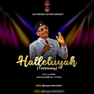 Halleluyah (Testimony) lyrics | Boomplay Music