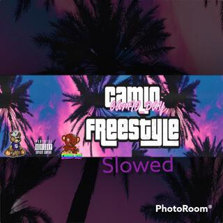 Camio Freestyle Slowed