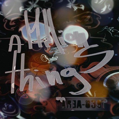 A Million things | Boomplay Music