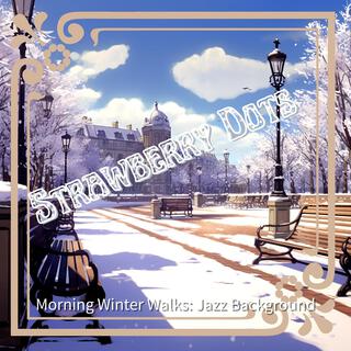 Morning Winter Walks: Jazz Background