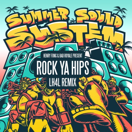 Rock Ya Hips (LH4L Remix) ft. Henry Fong, IamStylezMusic & Keno | Boomplay Music
