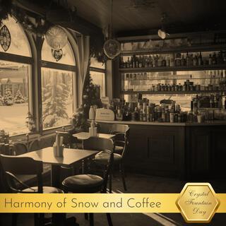 Harmony of Snow and Coffee