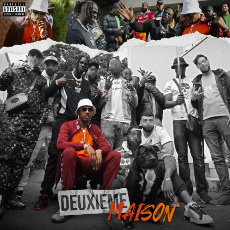 Deuxieme maison ft. Madrane | Boomplay Music