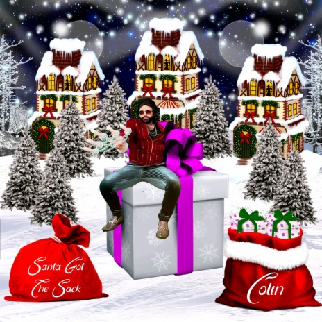 Santa Got The Sack (Special Disko Mix)