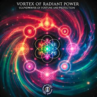 Vortex of Radiant Power: Soundwaves of Fortune and Protection