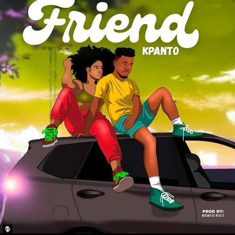 Friend | Boomplay Music