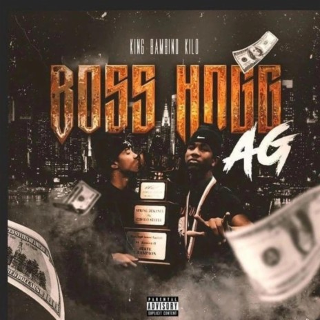 BossHogg Ag | Boomplay Music