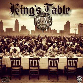 KING'S TABLE