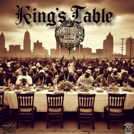 KING'S TABLE | Boomplay Music