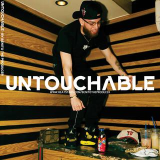 Untouchable (Instrumental de Trap Hard, Type Beats Trap Freestyle 2024)