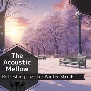 Refreshing Jazz for Winter Strolls