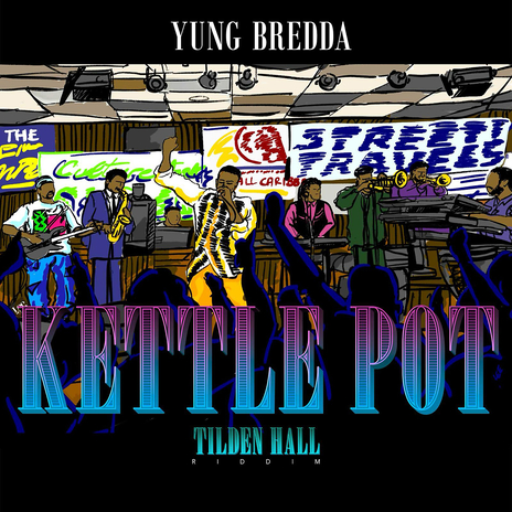 Kettle Pot (Tilden Hall Riddim) | Boomplay Music