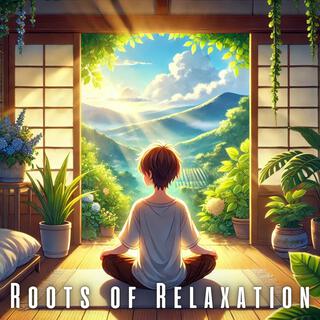 Roots of Relaxation: Grounding Meditations for Kids, Nature Frequency Sound Therapy