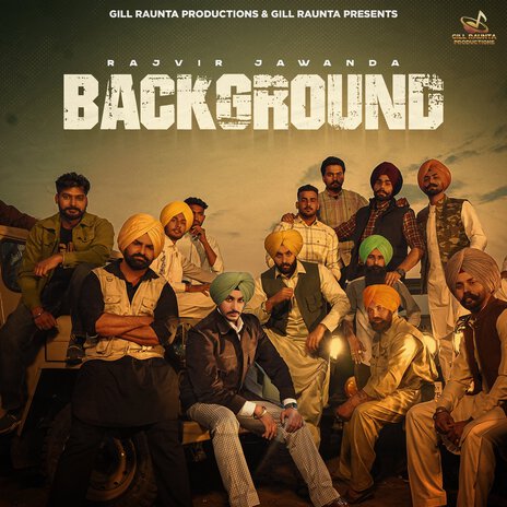 Background ft. Gill Raunta | Boomplay Music