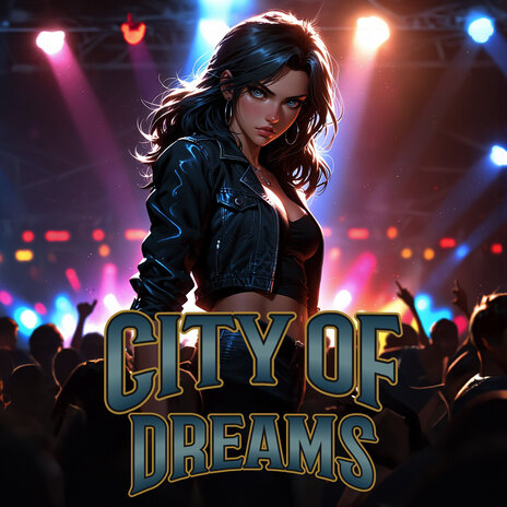 City of Dreams | Boomplay Music