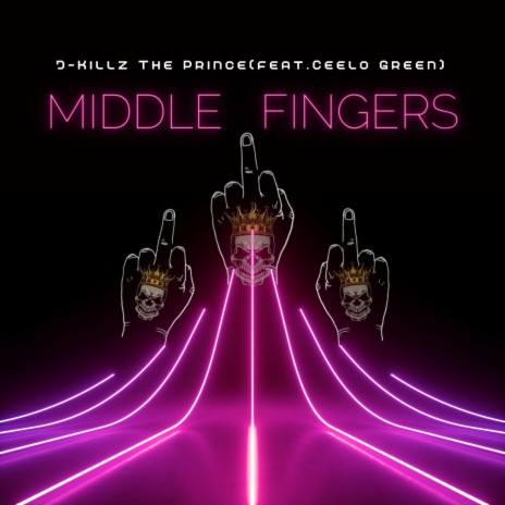 Middle Fingers | Boomplay Music