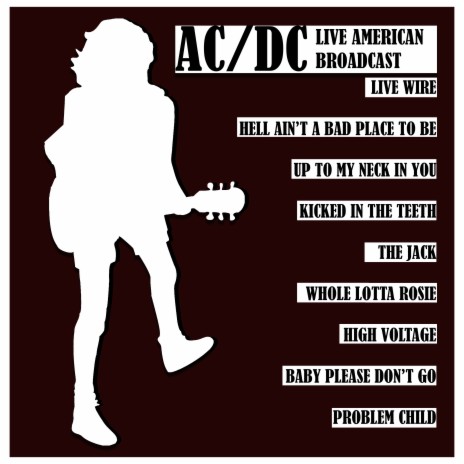 AC/DC - Live Wire (Live) MP3 Download & Lyrics