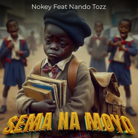 Sema Na Moyo ft. Nando Tozz | Boomplay Music