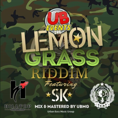 Life (lemon Grass Riddim) ft. SK | Boomplay Music