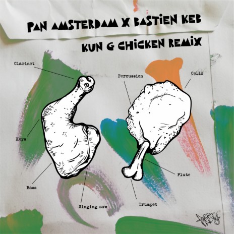 Kun G Chicken Remix ft. Bastien Keb | Boomplay Music