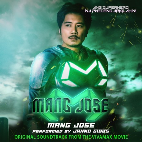 Mang Jose (Original Soundtrack from the Vivamax Movie) | Boomplay Music