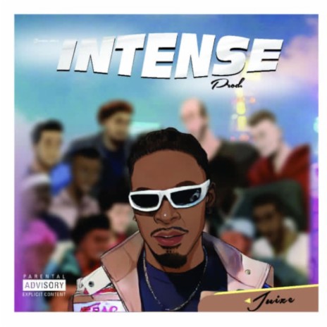 INTENSE | Boomplay Music