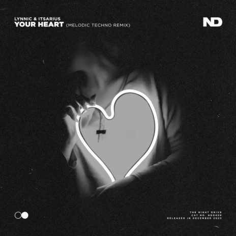 Your Heart (Melodic Techno Remix) ft. ItsArius | Boomplay Music