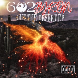 Out The Desert - EP