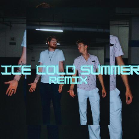 Ice Cold Summer (LJMac Remix) ft. Burk | Boomplay Music