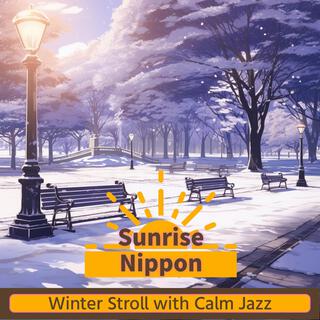 Winter Stroll with Calm Jazz