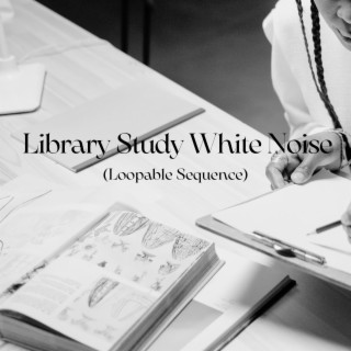 Library Study White Noise (Loopable Sequence)