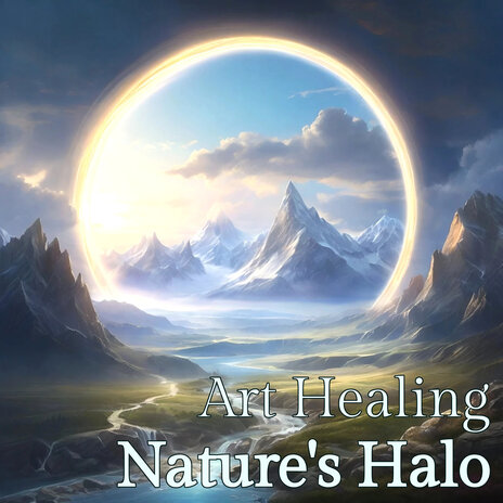 Art Healing -Nature's Halo-