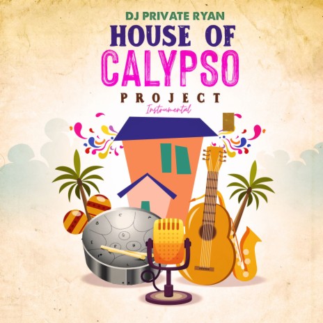 House of Calypso | Boomplay Music