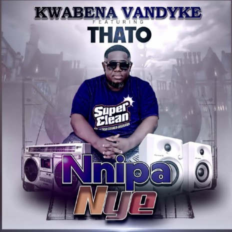 Nnipa Nye ft. Thato | Boomplay Music