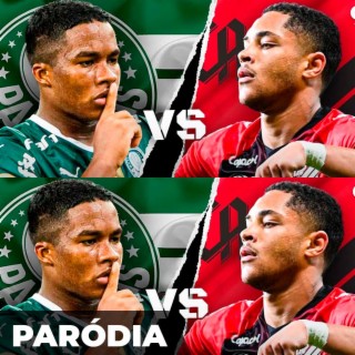 Paródia - ENDRICK vs VITOR ROQUE