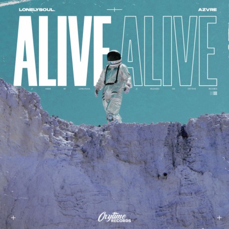 Alive ft. AZVRE | Boomplay Music