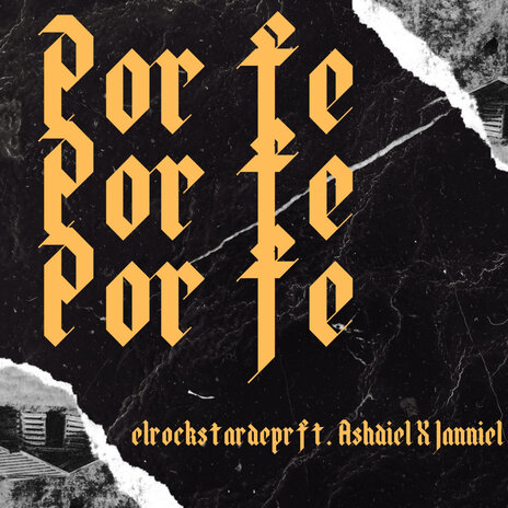 Por Fe ft. Ashdiel & Janniel | Boomplay Music