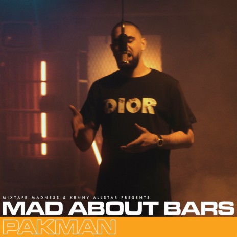 Mad About Bars - S5-E25 ft. Mixtape Madness & Pak-Man | Boomplay Music