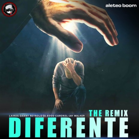 Diferente (The Remix Guaracha) ft. Danny Reynols, Lairos, DJ ADOS Music & Jay Walker | Boomplay Music