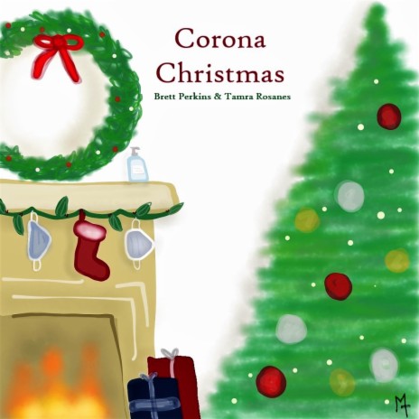 Corona Christmas ft. Tamra Rosanes | Boomplay Music