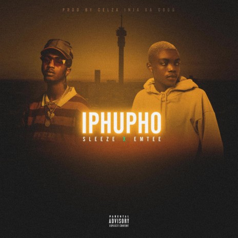 Iphupho ft. Emtee | Boomplay Music