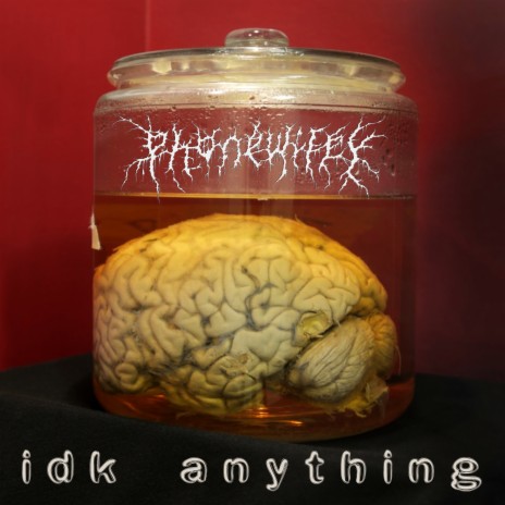 idk anything | Boomplay Music