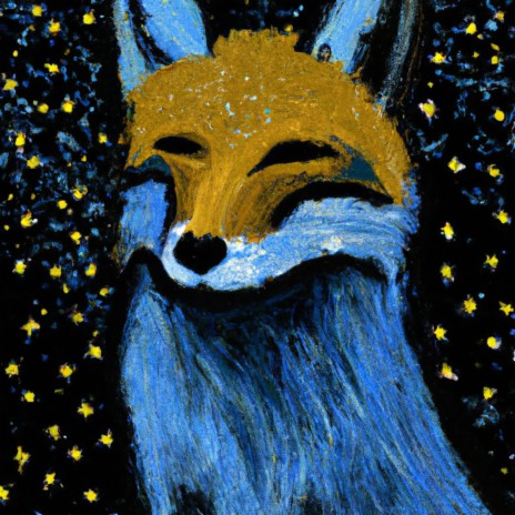 Foxy Blue